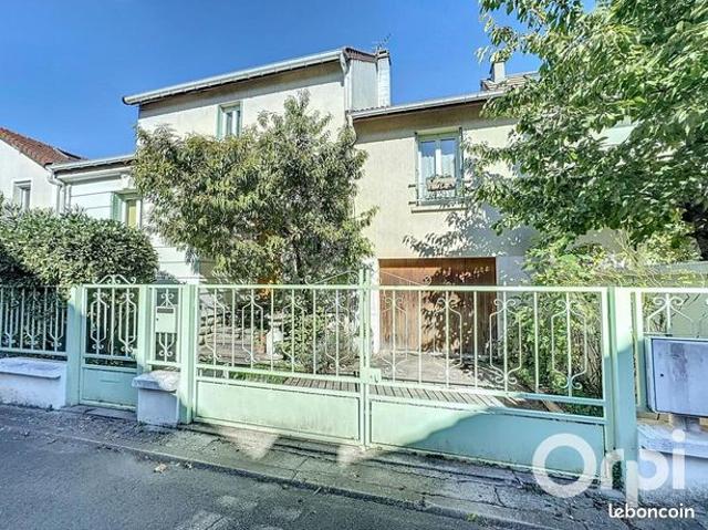 Maison 6 pièces 90 m²