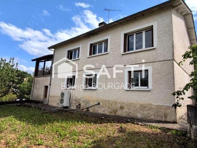 Maison 6 pièces 90 m²