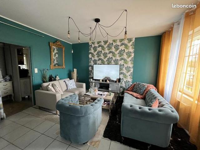 Maison 6 pièces 90 m²