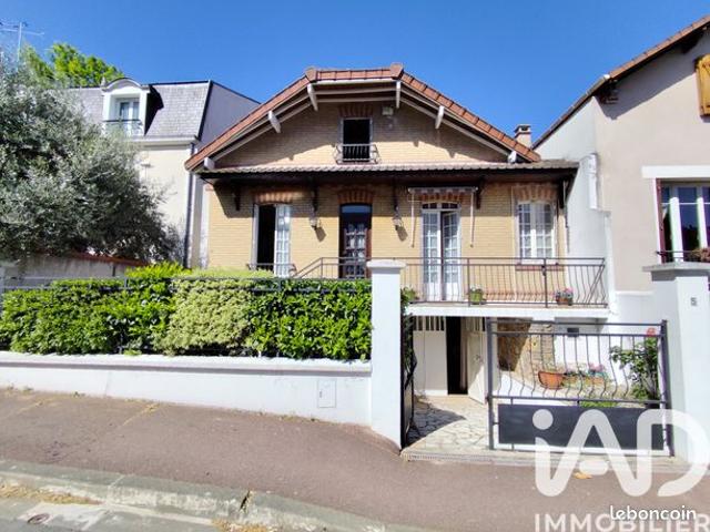 Maison 6 pièces 90 m²