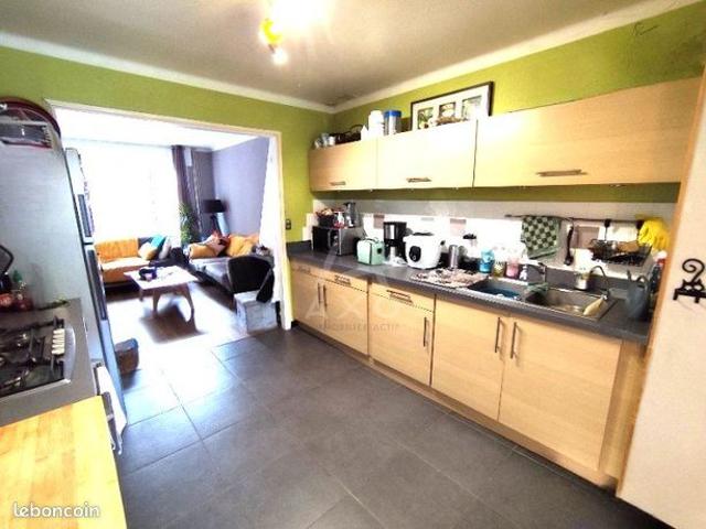 Maison 6 pièces 90 m²