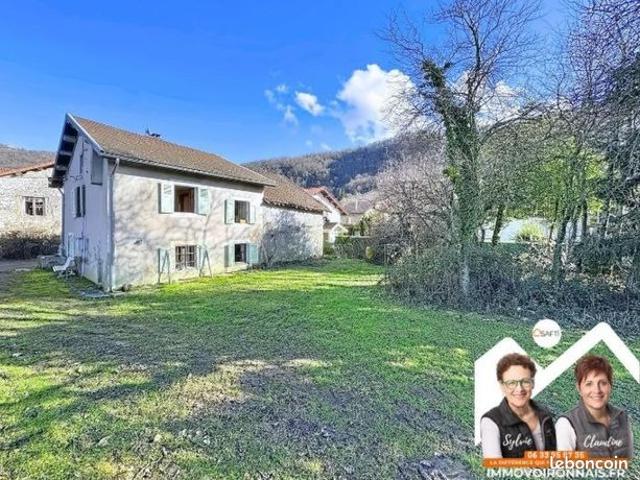 Maison 6 pièces 90 m²