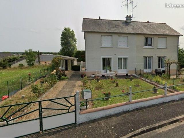 Maison 6 pièces 90 m²