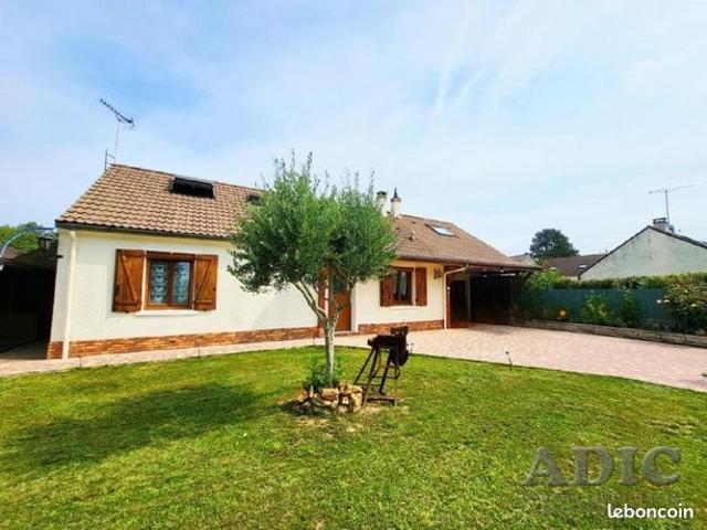 Maison 6 pièces 90 m²