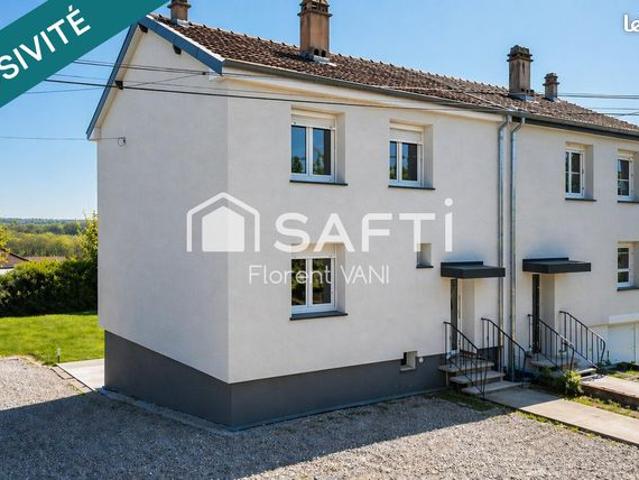 Maison 6 pièces 90 m²