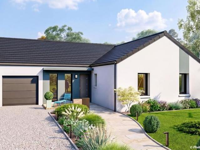 Maison 6 pièces 90 m²