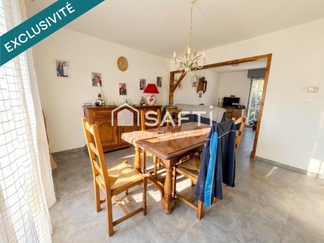 Maison 6 pièces 90 m²