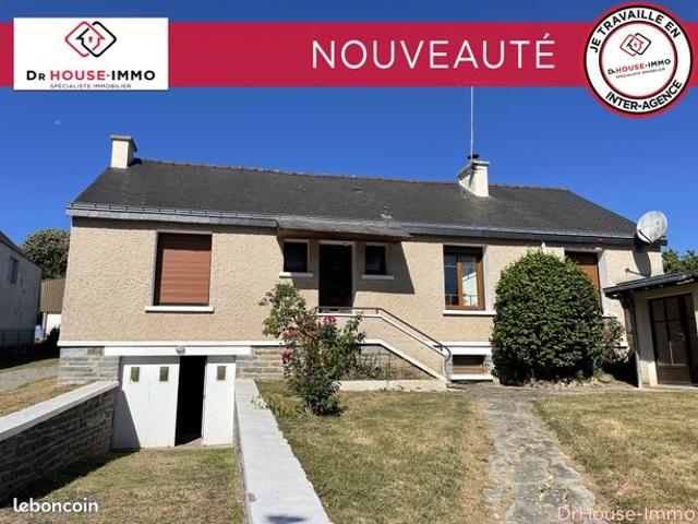 Maison 6 pièces 90 m²