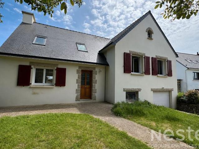 Maison 6 pièces 90 m²