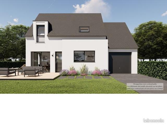 Maison 6 pièces 90 m²