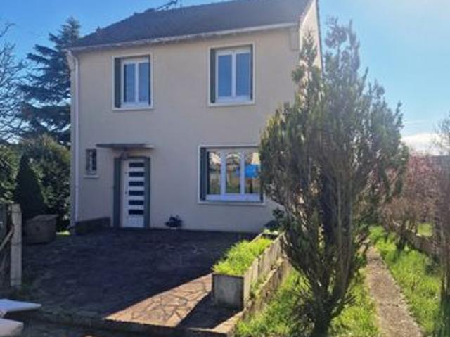 Maison 6 pièces 90 m²