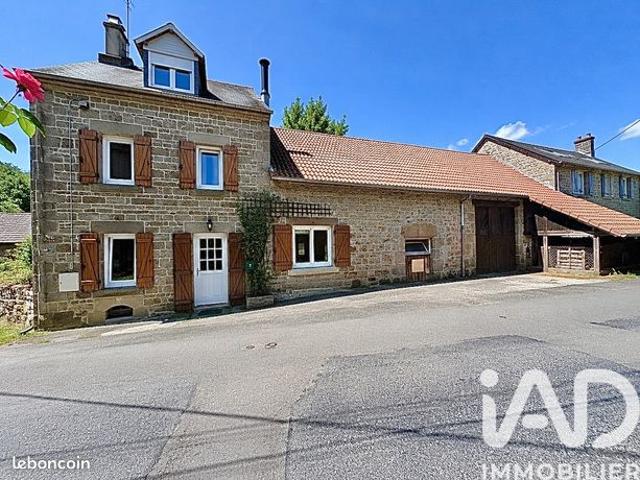 Maison 6 pièces 90 m²