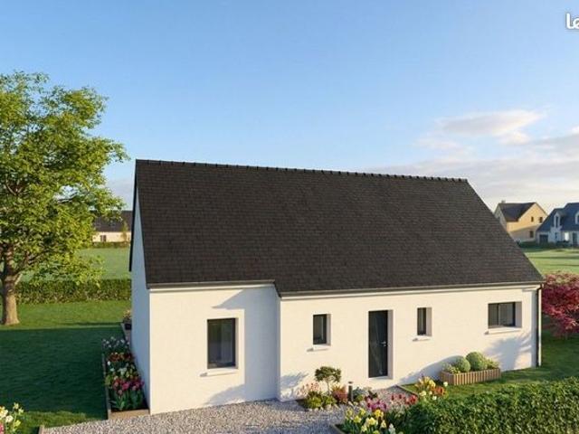 Maison 6 pièces 90 m²