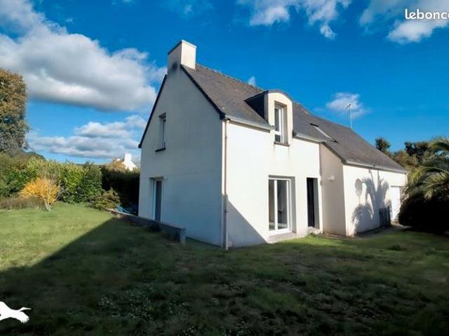 Maison 6 pièces 90 m²