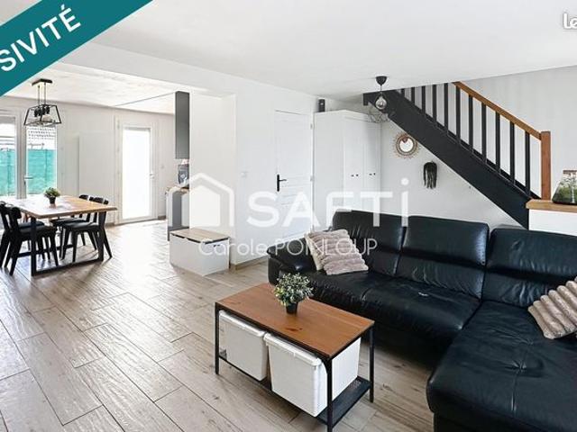 Maison 6 pièces 90 m²