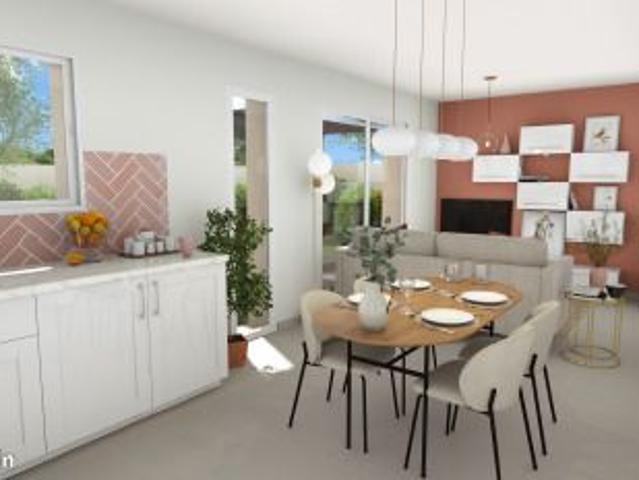Maison 6 pièces 90 m²