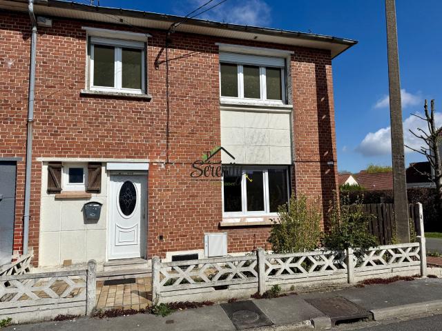 Maison 6 pièces 90 m²