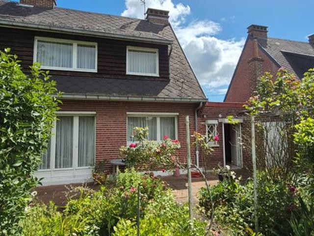 Maison 6 pièces 90 m²