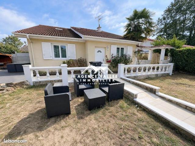 Maison 6 pièces 90 m²