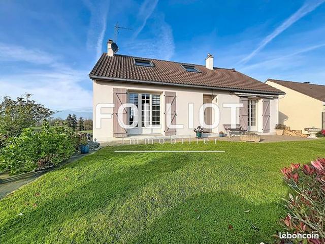 Maison 6 pièces 90 m²