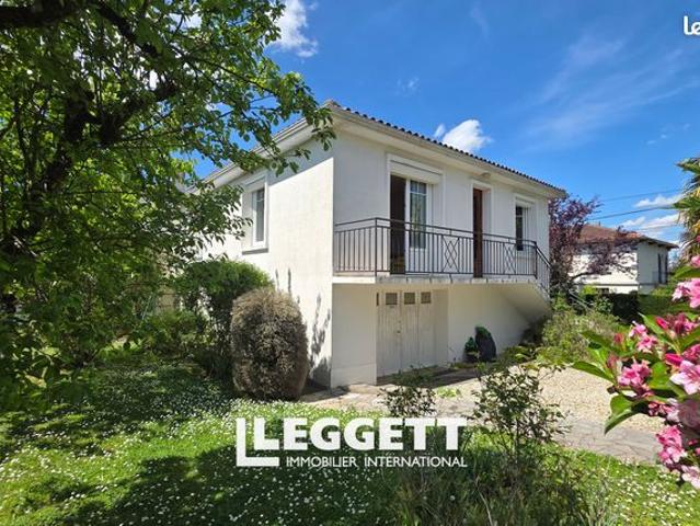 Maison 6 pièces 90 m²