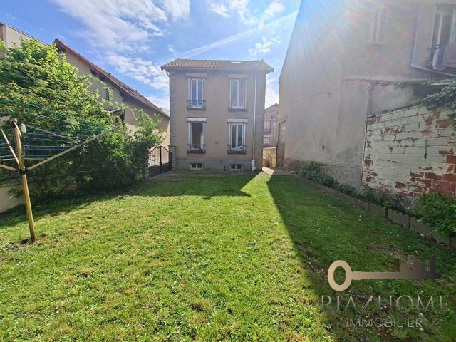 Maison 6 pièces 90 m²
