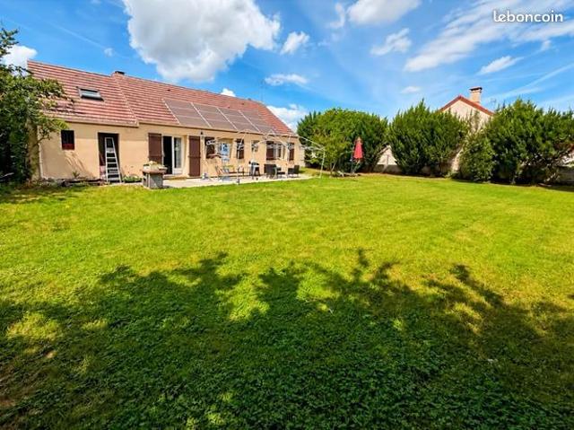 Maison 6 pièces 90 m²