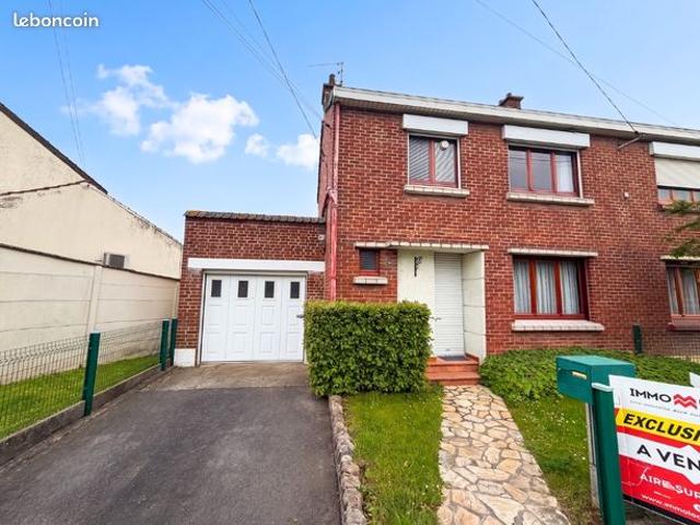 Maison 6 pièces 90 m²