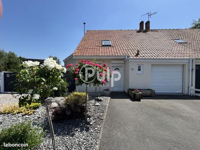 Maison 6 pièces 90 m²