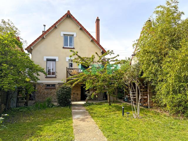 Maison 6 pièces 90 m²