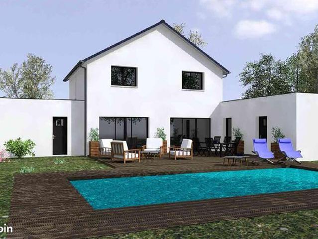 Maison 6 pièces 90 m²