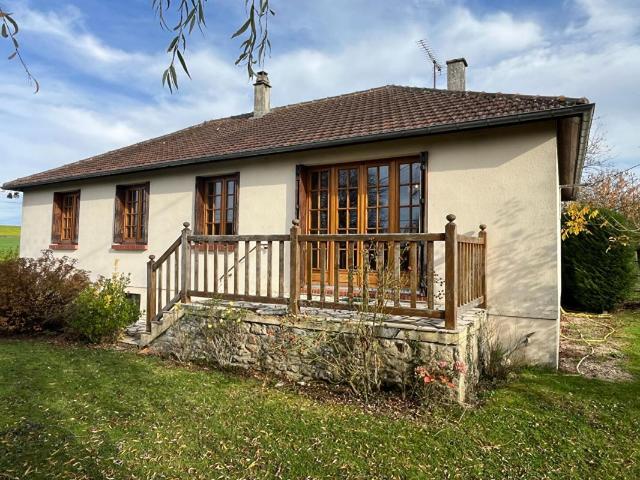 Maison 6 pièces 90 m²