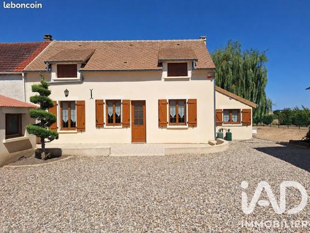 Maison 6 pièces 90 m²
