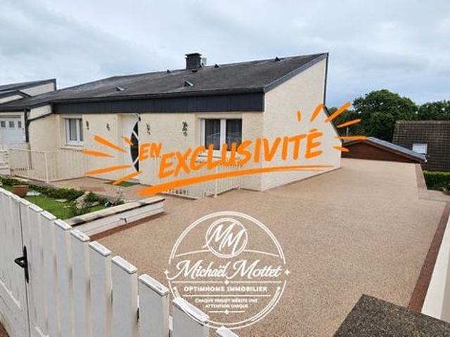 Maison 6 pièces 90 m²
