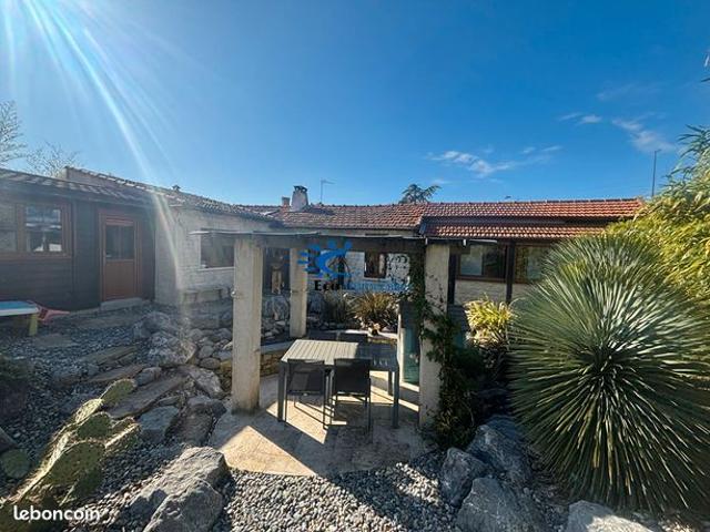 Maison 6 pièces 90 m²