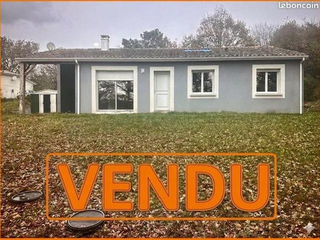 Maison 6 pièces 90 m²