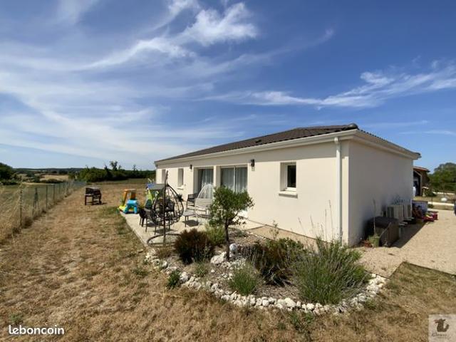Maison 6 pièces 90 m²