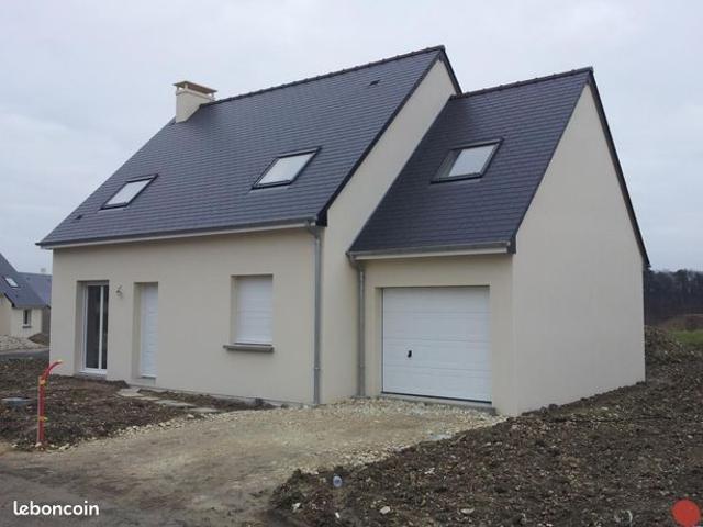 Maison 6 pièces 90 m²