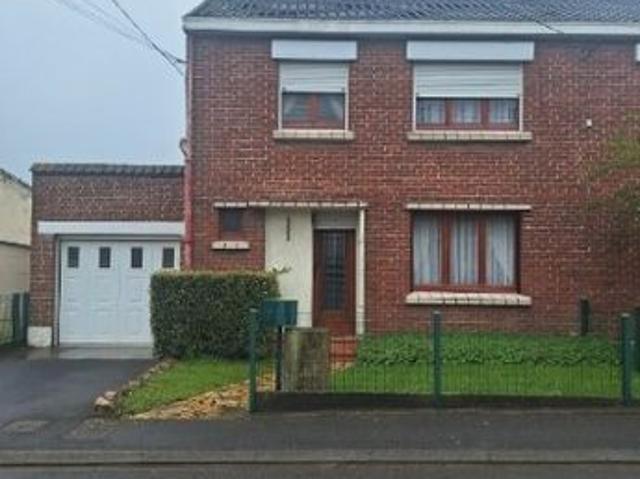 Maison 6 pièces 90 m²