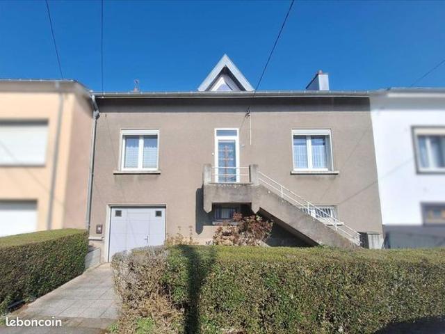 Maison 6 pièces 90 m²