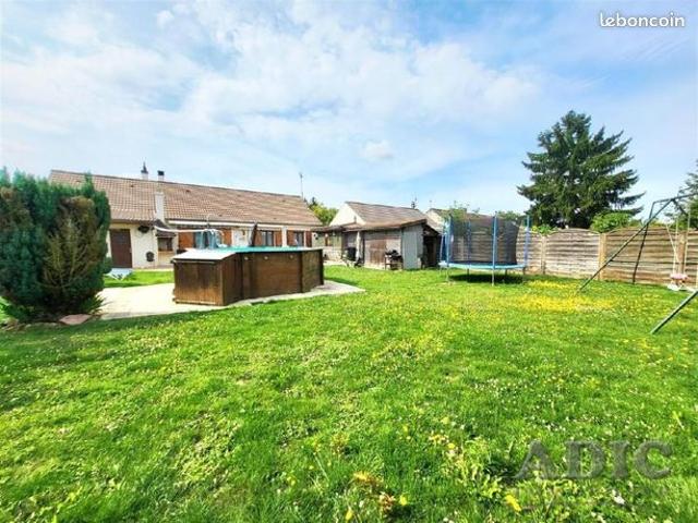 Maison 6 pièces 90 m²