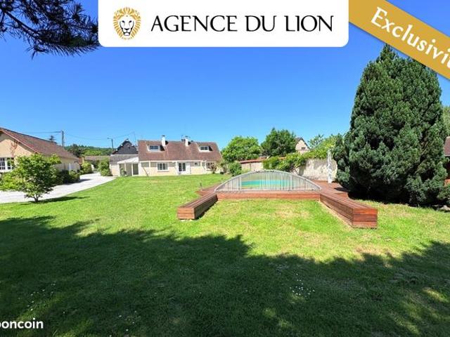 Maison 6 pièces 90 m²