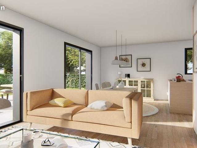 Maison 6 pièces 90 m²