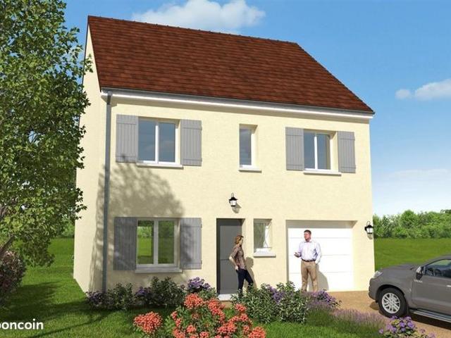 Maison 6 pièces 90 m²