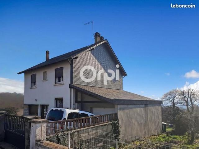 Maison 6 pièces 90 m²