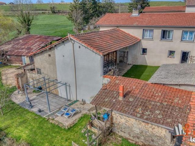 Maison 6 pièces 90 m²