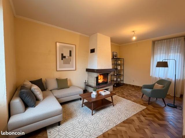 Maison 6 pièces 90 m²