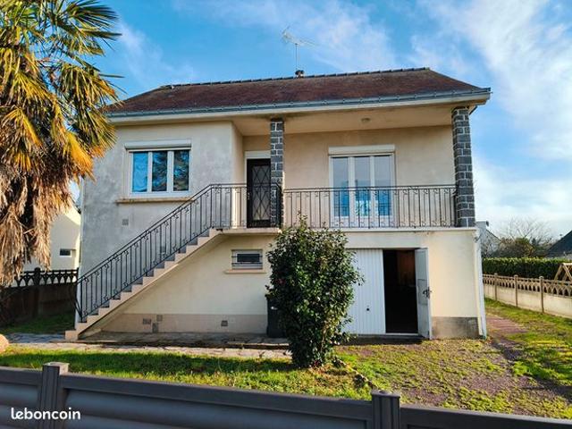 Maison 6 pièces 90 m²