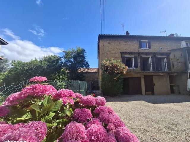 Maison 6 pièces 90 m²