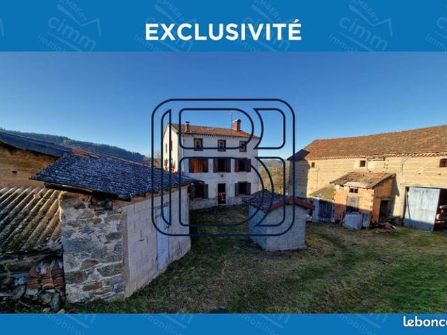 Maison 6 pièces 90 m²